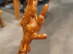 烤鸡爪-京朋串屋·烧烤(望京西路总店)