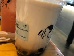 布蕾波波茶-喜茶(深圳福田星河COCO Park店)