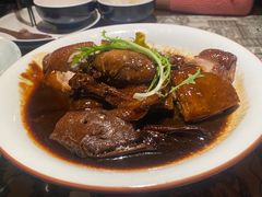 -绿茶餐厅(松江万达店)