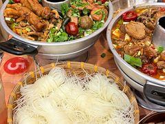 -王大乔泡椒米线·小火锅(星城天地店)