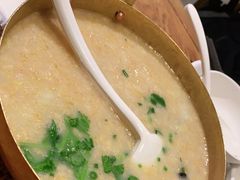 晚粳米海鲜泡饭-苏小柳手作点心(控江旭辉分院)