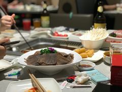 -海底捞火锅(奥体南路店)