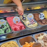 在济南！吃到了会开花的冰激凌🍦fufu 