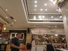 大堂-芭菲盛宴·环球美食(袁家岗店)