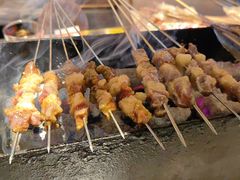 -大头叔烤鸡爪·朝鲜族烤串(天池路店)