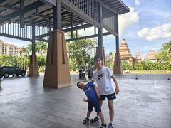 -三亚湾红树林度假世界(木棉酒店)