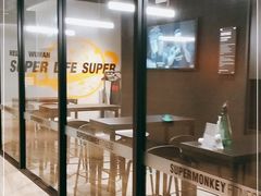 -超级猩猩健身·团课(铁机路迅博店)