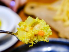 菠萝饭-桉树林A coffee 森林餐厅(三圣乡店)