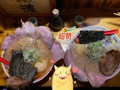 红汤白龙面-老龙亭拉面店