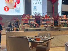 -菲住布渴酒店自助餐厅(阿里巴巴西溪园区店)