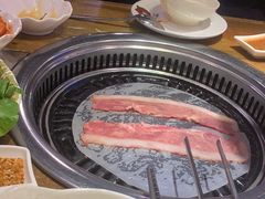 -韩俊焰烤肉自助餐(增城万达广场店)