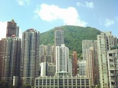 山景-香港华美达海景酒店