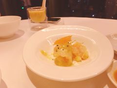 黄金芥末虾球-富力丽思卡尔顿酒店·丽轩中餐厅