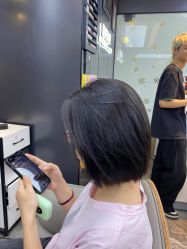 -藤野造型·专业烫染店