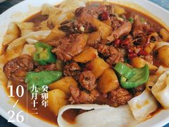 -马虎风味菜馆(王府园小区店)