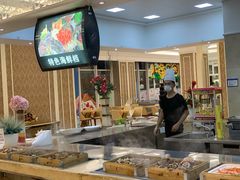 -鲤鱼门渔人码头自助餐厅