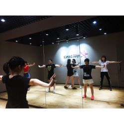 课堂实拍-Hyun极炫舞蹈