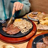 徐州美食｜蓬菲牛排人均五十🥩超多自助菜品