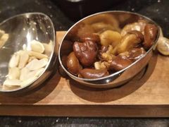 -The Lounge大堂酒廊·咖啡·沙拉·下午茶(金茂深圳JW万豪酒店)