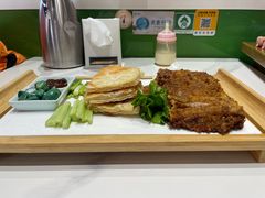 -大碗居·烤鸭·鱼头泡饼(天坛东门店)