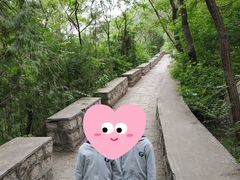 -碓臼峪自然风景区