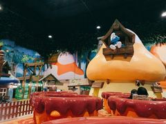 -蓝精灵乐园·世茂精灵之城主题乐园