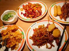 -比格比萨自助(南京万达茂店)