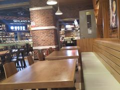 大堂-食通天美食广场(华润万象城店)