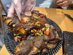 猪手-华餐馆(莫邪路店)
