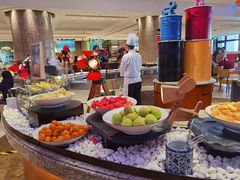-咖啡苑自助餐厅·中国大饭店