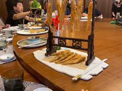 自助取餐区-雅阁国际大酒店·中餐厅