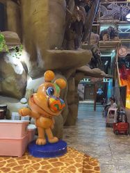 点击看大图 -卡通尼·Safari非洲探索乐园·生日会(金桥国际商业广场店)