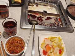 -海底捞火锅(芜湖银泰城店)