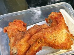 炸鸡翼-水牛奶皇后糖水铺(深圳总店)