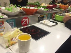 -签百串旋转小火锅(幸福店)