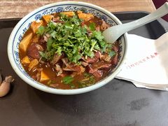 -门框胡同百年卤煮(新街口店)