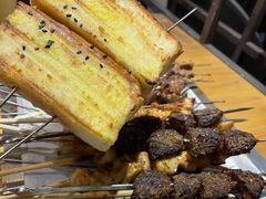 -小杨烤肉·陕西烧烤·陕西地方菜(东新街【永兴坊】店)