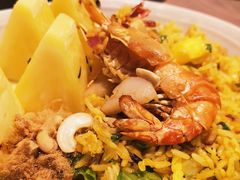 凤梨海鲜炒饭-CHINCHIN 青青·泰国料理(万象食家店)