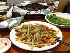 -大地土窑菜馆·特色罗浮农家菜(罗浮山景区店)