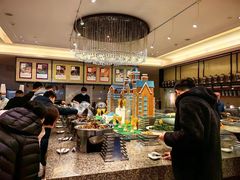 -天津京基皇冠假日酒店