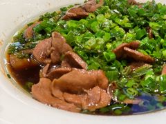 招牌香葱腰片-方荣糊涂菜馆(湖北路店)