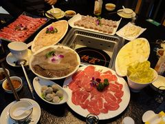 -重庆德庄火锅