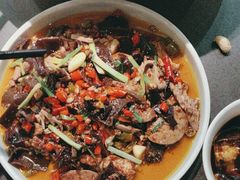 -赠李白·如诗的川味(余杭万达广场店)