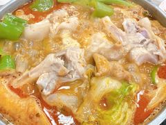 -彭记铁锅肥肠(东四总店)