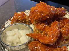-OBANAE欧巴呢韩国传统烤肉店(三水店)