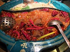 -吼堂老火锅(太古里总店)