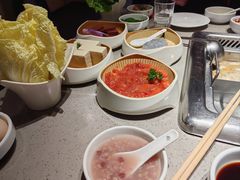-海底捞火锅(银泰中心店)