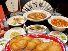 -肆月河豚·新淮扬菜·烤鸭(中关村店)