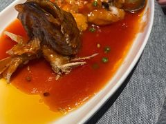 松鼠大桂鱼-绿波廊(豫园店)