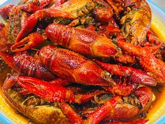 -叶派龙虾•招牌香辣蟹·海鲜(中海国际店)